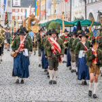 Ernte-Dank-Kirchenzug, Gottesdienst & Festzug zum Herbstfest in Rosenheim