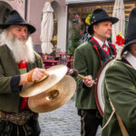 Ernte-Dank-Kirchenzug, Gottesdienst & Festzug zum Herbstfest in Rosenheim