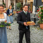 Ernte-Dank-Kirchenzug, Gottesdienst & Festzug zum Herbstfest in Rosenheim