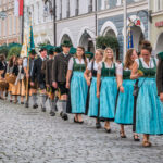 Ernte-Dank-Kirchenzug, Gottesdienst & Festzug zum Herbstfest in Rosenheim