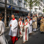 Ernte-Dank-Kirchenzug, Gottesdienst & Festzug zum Herbstfest in Rosenheim