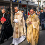 Ernte-Dank-Kirchenzug, Gottesdienst & Festzug zum Herbstfest in Rosenheim