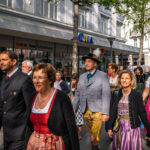 Ernte-Dank-Kirchenzug, Gottesdienst & Festzug zum Herbstfest in Rosenheim