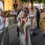 Ernte-Dank-Kirchenzug, Gottesdienst & Festzug zum Herbstfest in Rosenheim