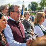 Ernte-Dank-Kirchenzug, Gottesdienst & Festzug zum Herbstfest in Rosenheim