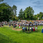 Ernte-Dank-Kirchenzug, Gottesdienst & Festzug zum Herbstfest in Rosenheim