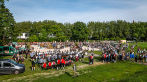 Ernte-Dank-Kirchenzug, Gottesdienst & Festzug zum Herbstfest in Rosenheim