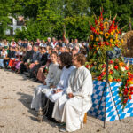 Ernte-Dank-Kirchenzug, Gottesdienst & Festzug zum Herbstfest in Rosenheim