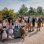 Ernte-Dank-Kirchenzug, Gottesdienst & Festzug zum Herbstfest in Rosenheim