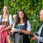 Ernte-Dank-Kirchenzug, Gottesdienst & Festzug zum Herbstfest in Rosenheim