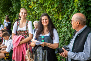 Ernte-Dank-Kirchenzug, Gottesdienst & Festzug zum Herbstfest in Rosenheim