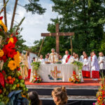 Ernte-Dank-Kirchenzug, Gottesdienst & Festzug zum Herbstfest in Rosenheim