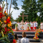 Ernte-Dank-Kirchenzug, Gottesdienst & Festzug zum Herbstfest in Rosenheim