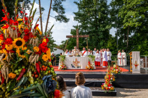 Ernte-Dank-Kirchenzug, Gottesdienst & Festzug zum Herbstfest in Rosenheim