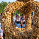 Ernte-Dank-Kirchenzug, Gottesdienst & Festzug zum Herbstfest in Rosenheim