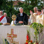 Ernte-Dank-Kirchenzug, Gottesdienst & Festzug zum Herbstfest in Rosenheim