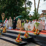 Ernte-Dank-Kirchenzug, Gottesdienst & Festzug zum Herbstfest in Rosenheim