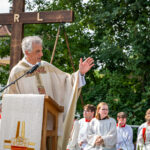 Ernte-Dank-Kirchenzug, Gottesdienst & Festzug zum Herbstfest in Rosenheim