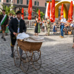 Ernte-Dank-Kirchenzug, Gottesdienst & Festzug zum Herbstfest in Rosenheim