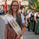 Ernte-Dank-Kirchenzug, Gottesdienst & Festzug zum Herbstfest in Rosenheim