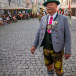 Ernte-Dank-Kirchenzug, Gottesdienst & Festzug zum Herbstfest in Rosenheim