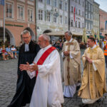 Ernte-Dank-Kirchenzug, Gottesdienst & Festzug zum Herbstfest in Rosenheim