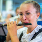 Gründungskonzert des Euregio-Blasorchester-Inntal in Ebbs