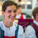 Gründungskonzert des Euregio-Blasorchester-Inntal in Ebbs