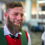 Gründungskonzert des Euregio-Blasorchester-Inntal in Ebbs