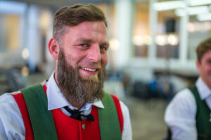 Gründungskonzert des Euregio-Blasorchester-Inntal in Ebbs