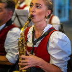 Gründungskonzert des Euregio-Blasorchester-Inntal in Ebbs