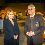 Gründungskonzert des Euregio-Blasorchester-Inntal in Ebbs