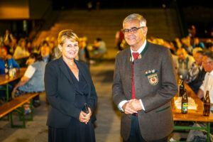 Gründungskonzert des Euregio-Blasorchester-Inntal in Ebbs