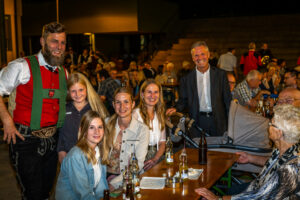 Gründungskonzert des Euregio-Blasorchester-Inntal in Ebbs