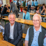 Gründungskonzert des Euregio-Blasorchester-Inntal in Ebbs