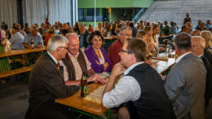 Gründungskonzert des Euregio-Blasorchester-Inntal in Ebbs