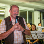 Gründungskonzert des Euregio-Blasorchester-Inntal in Ebbs