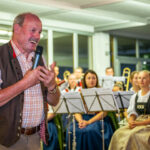 Gründungskonzert des Euregio-Blasorchester-Inntal in Ebbs