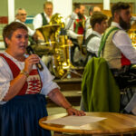 Gründungskonzert des Euregio-Blasorchester-Inntal in Ebbs