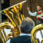 Gründungskonzert des Euregio-Blasorchester-Inntal in Ebbs