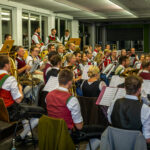 Gründungskonzert des Euregio-Blasorchester-Inntal in Ebbs
