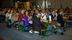 Gründungskonzert des Euregio-Blasorchester-Inntal in Ebbs