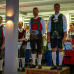 Gründungskonzert des Euregio-Blasorchester-Inntal in Ebbs