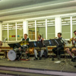 Gründungskonzert des Euregio-Blasorchester-Inntal in Ebbs