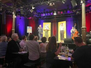 Jürgen und Musik Mundwerker