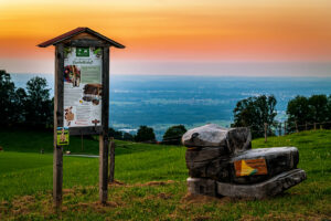 Landwirtschaftsweg Samerberg