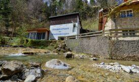 Wasserkraftwerk Wendelsteinbahn (Peter Hofmann)