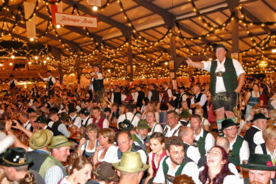 Wiesn Blasmusi Goaßlschnoizer ru1042