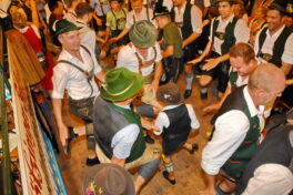 Wiesn Blasmusi Plattler ru1029