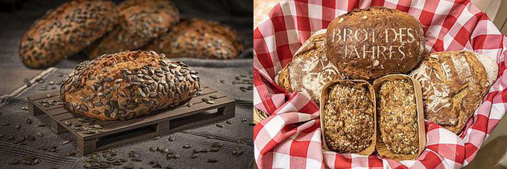 Kürbiskernbrot ist Brot des Jahres 2023 – Samerberger Nachrichten Kürbiskernbrot ist Brot des Jahres 2023 – Samerberger Nachrichten